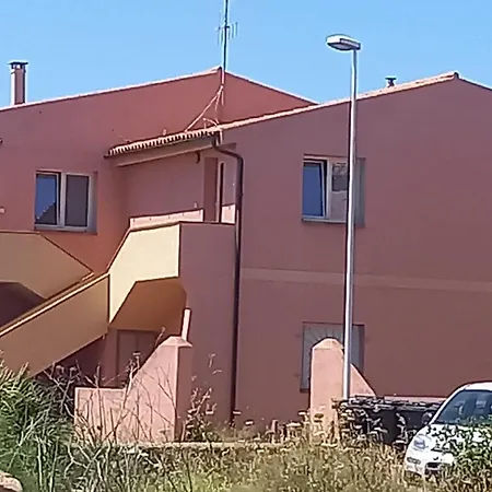 Residenza Benvenuto Cellini Villa La Maddalena  Exterior photo