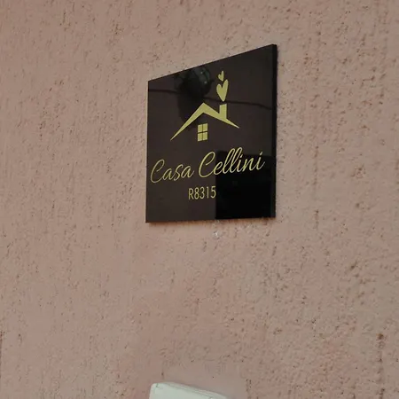 Residenza Benvenuto Cellini Villa La Maddalena  Exterior photo
