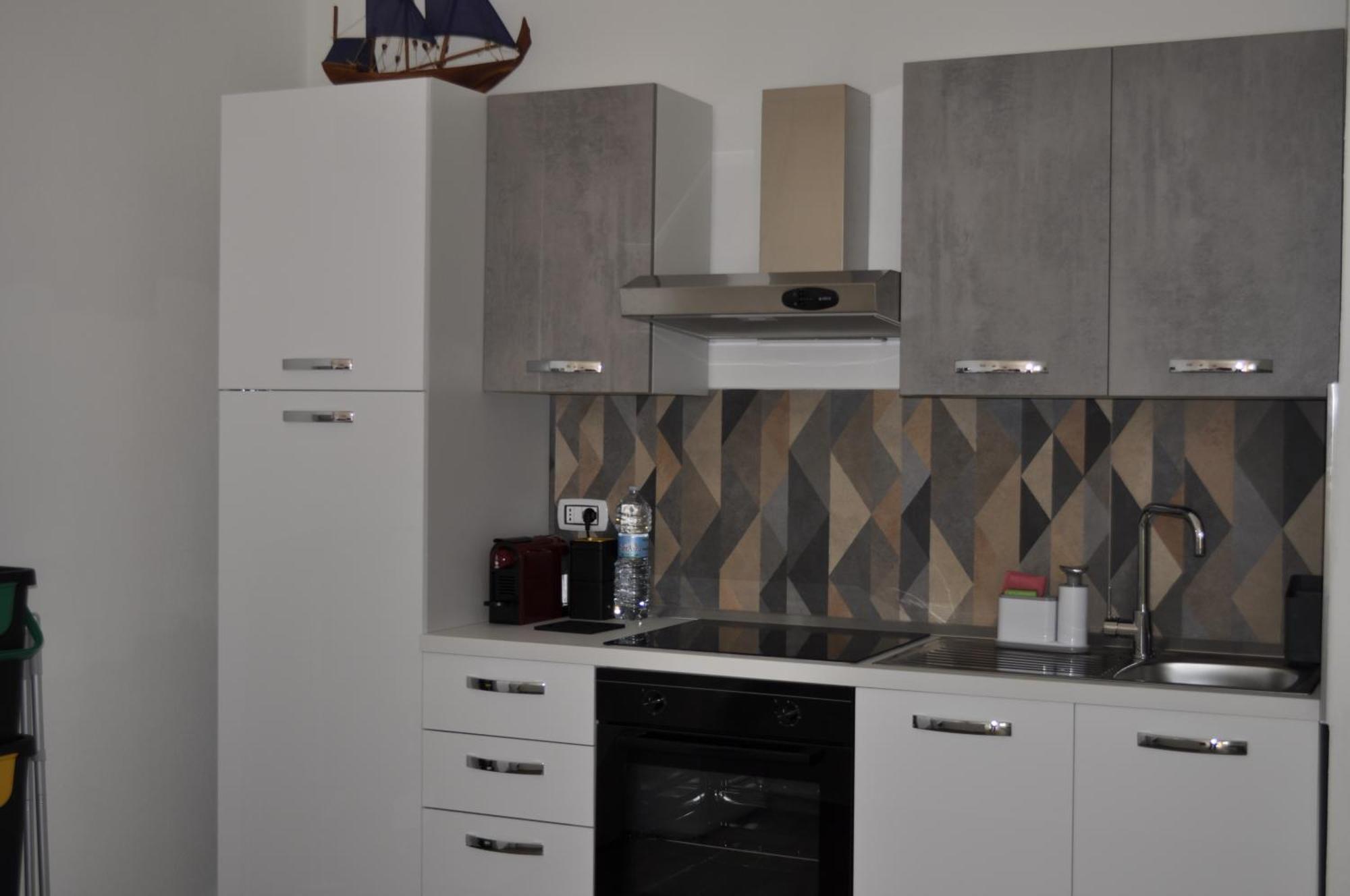 Holiday home Residenza Benvenuto Cellini