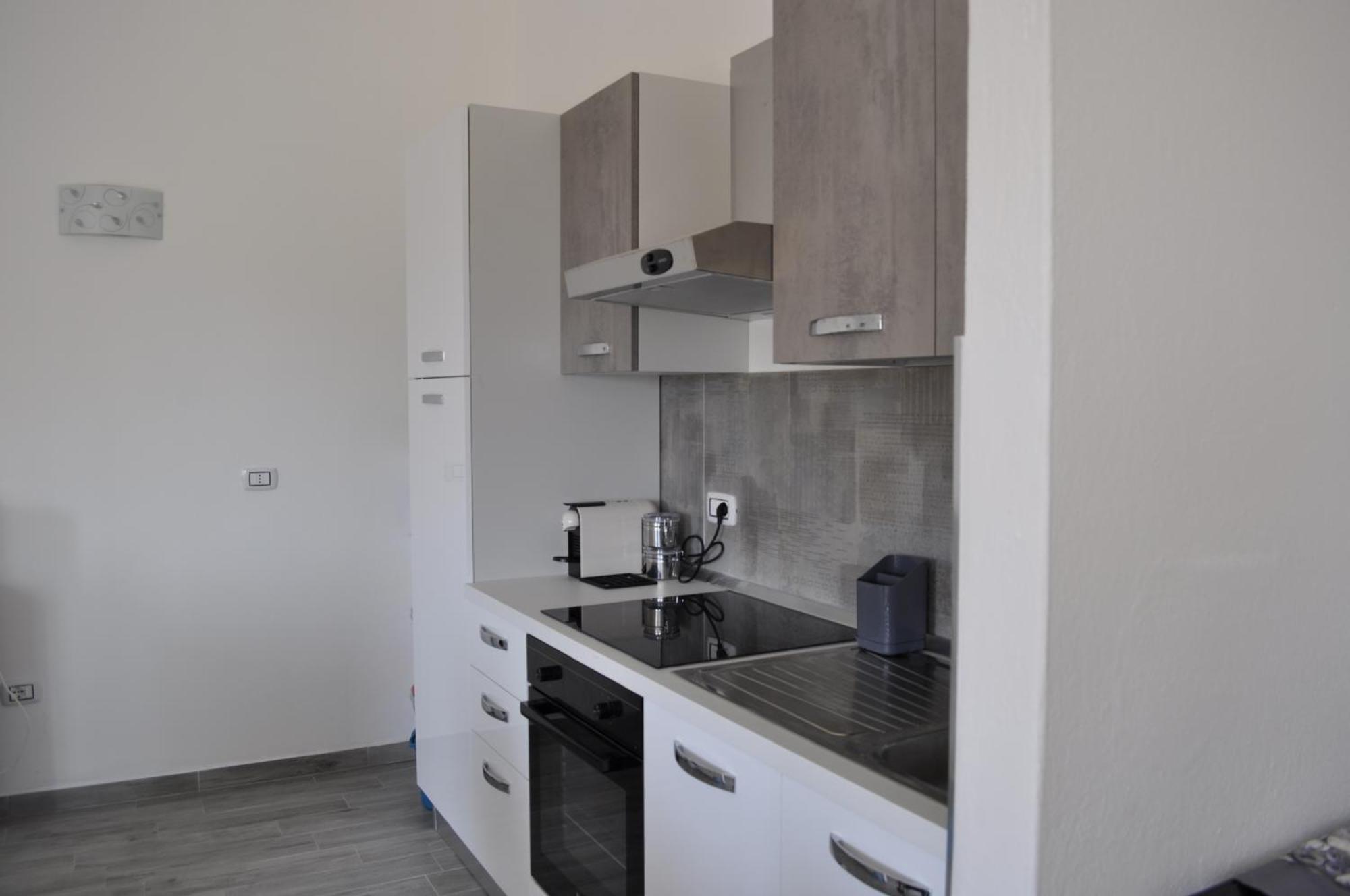 Residenza Benvenuto Cellini Holiday home La Maddalena (Sassari)