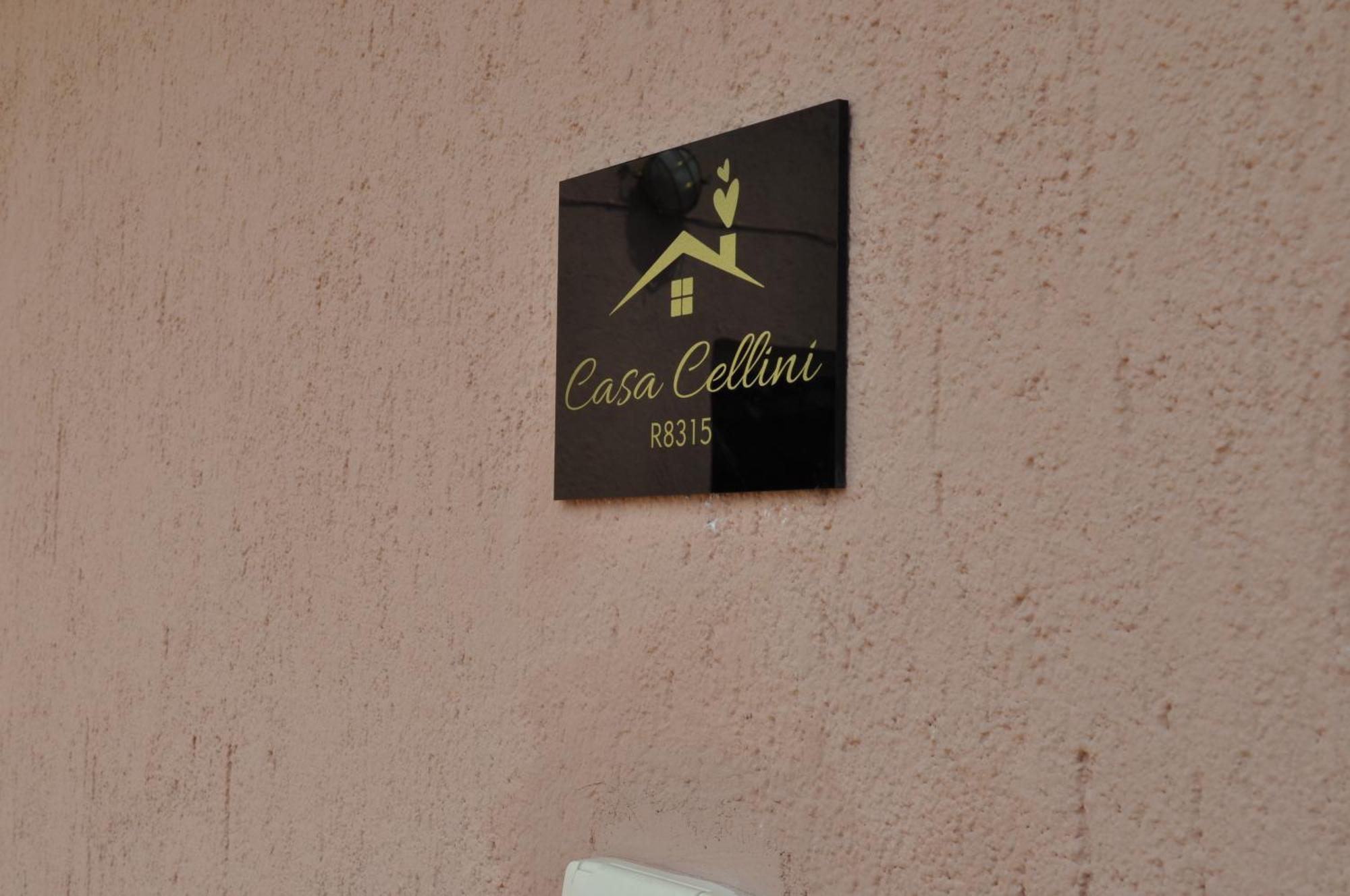 Holiday home Residenza Benvenuto Cellini