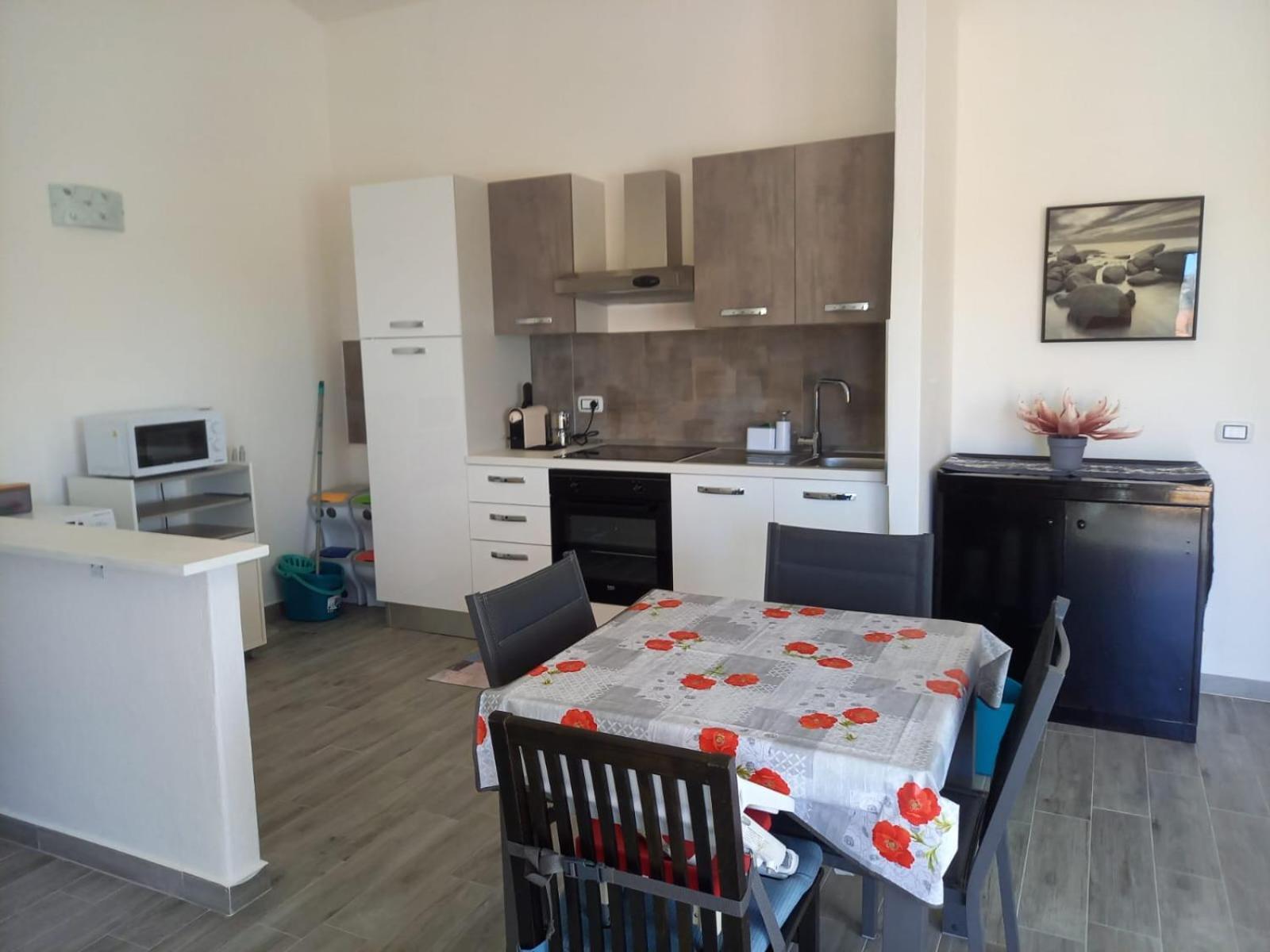 Vakantiehuis Residenza Benvenuto Cellini La Maddalena (Sassari)
